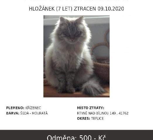 SOS...PROSÍ NÁS O POMOC PANÍ FRANCOVÁ A MY PROSÍME VÁS O S...