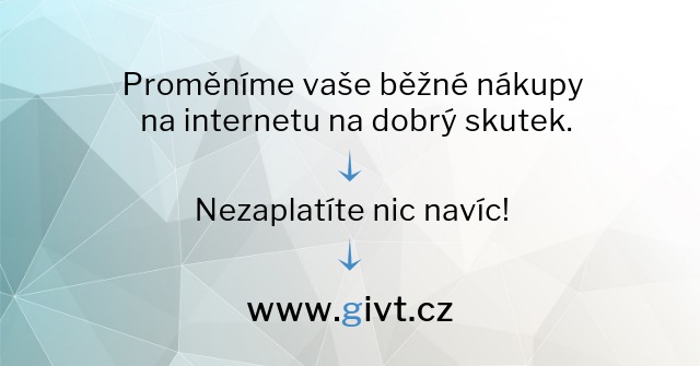 MILÍ PŘÁTELÉ A PŘÍZNIVCI
 Je mnoho způsobů, jak pomoci naš...