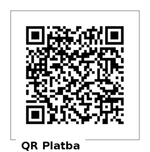 QR - kočičí domov Sluníčko